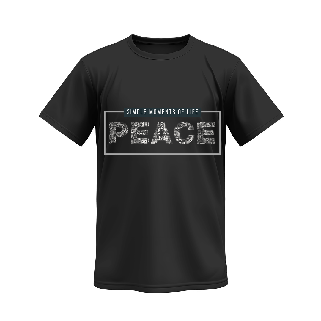 Unisex Peace T-Shirt