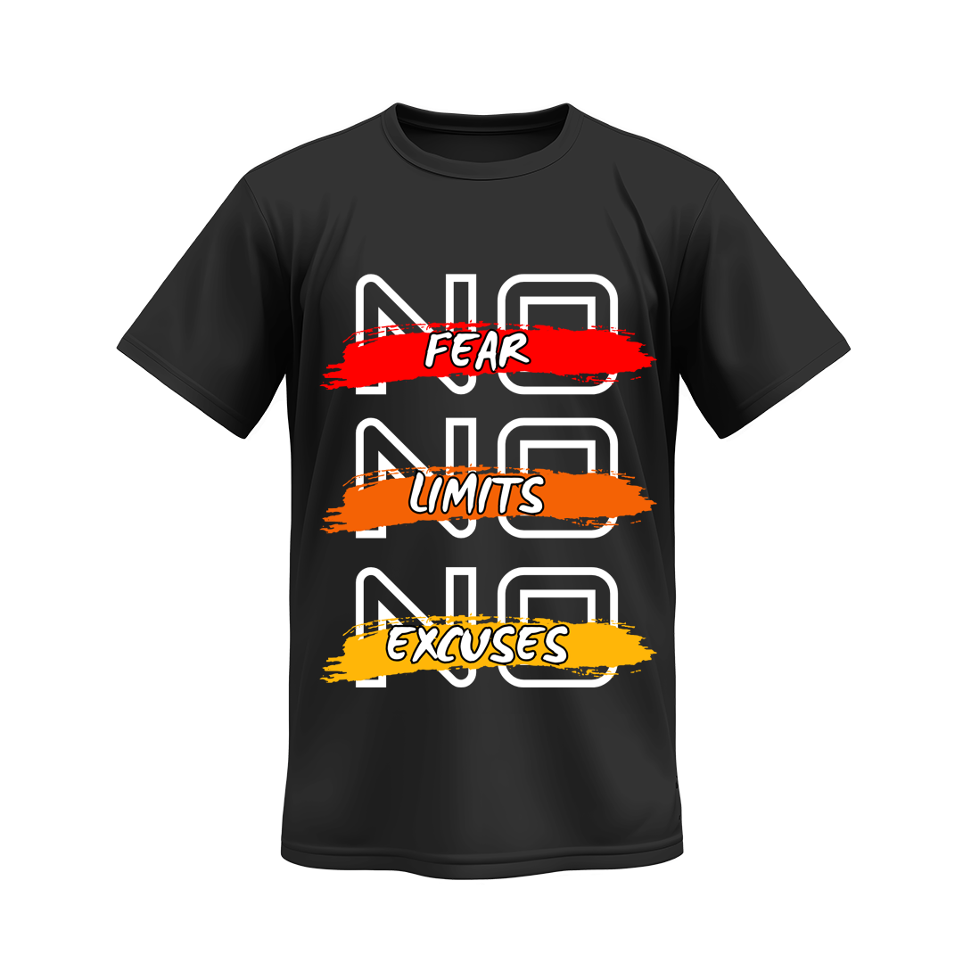 No Fear T-Shirt