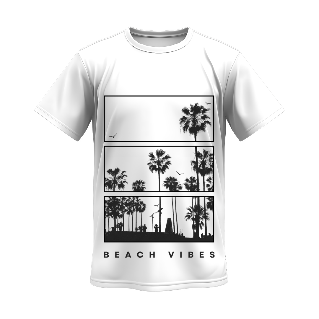 Unisex Beach Vibes T-Shirt