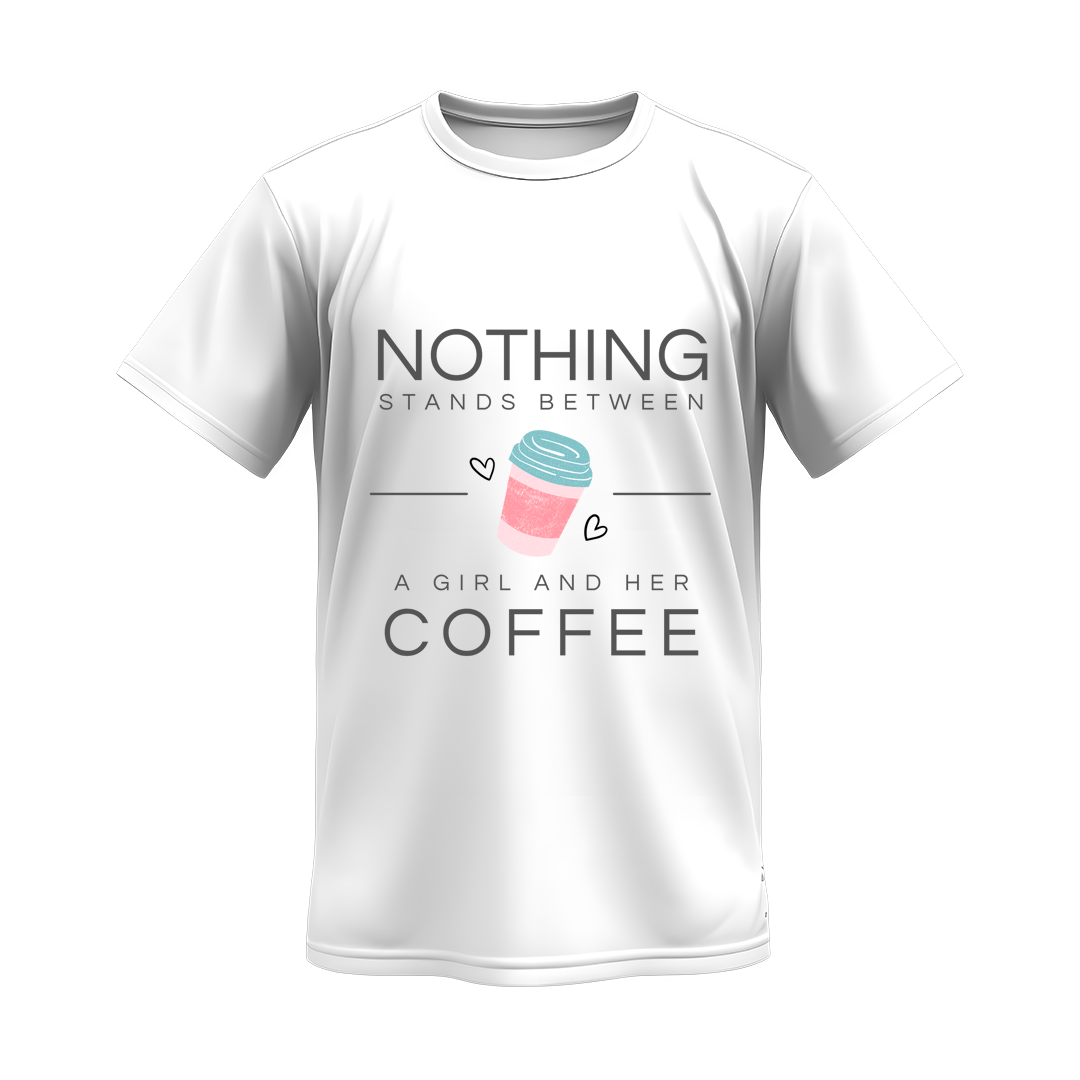 Nothing Stand Between T-Shirt