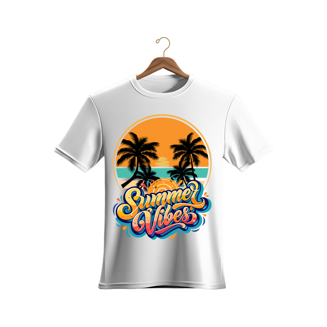Summer Vibes T-Shirt