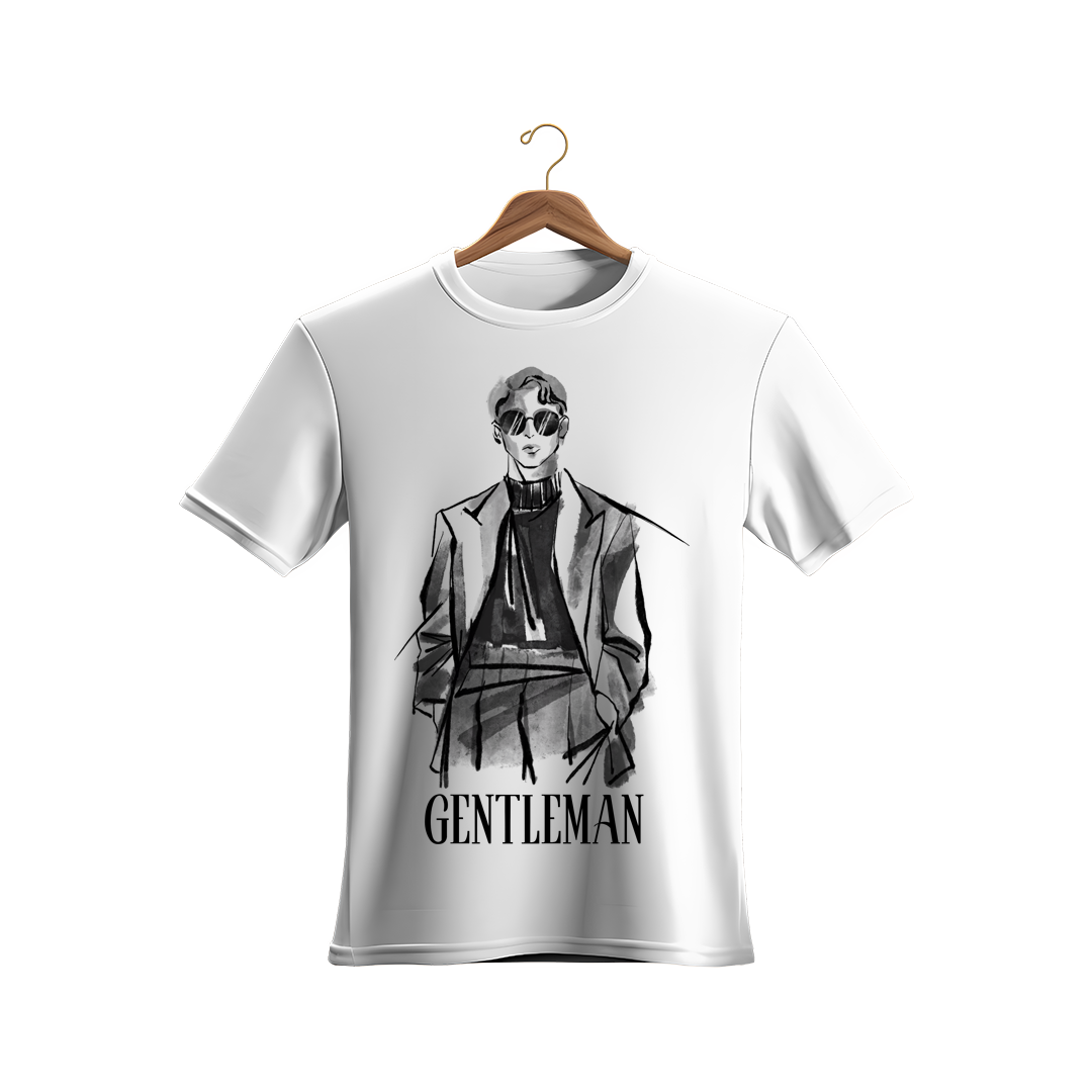 Gentleman T-Shirt