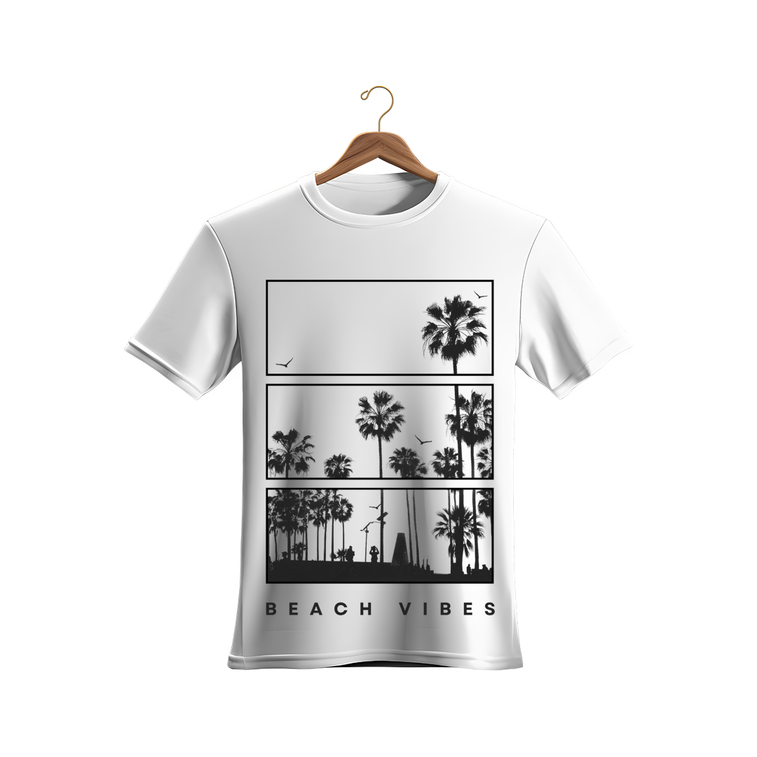 Unisex Beach Vibes T-Shirt
