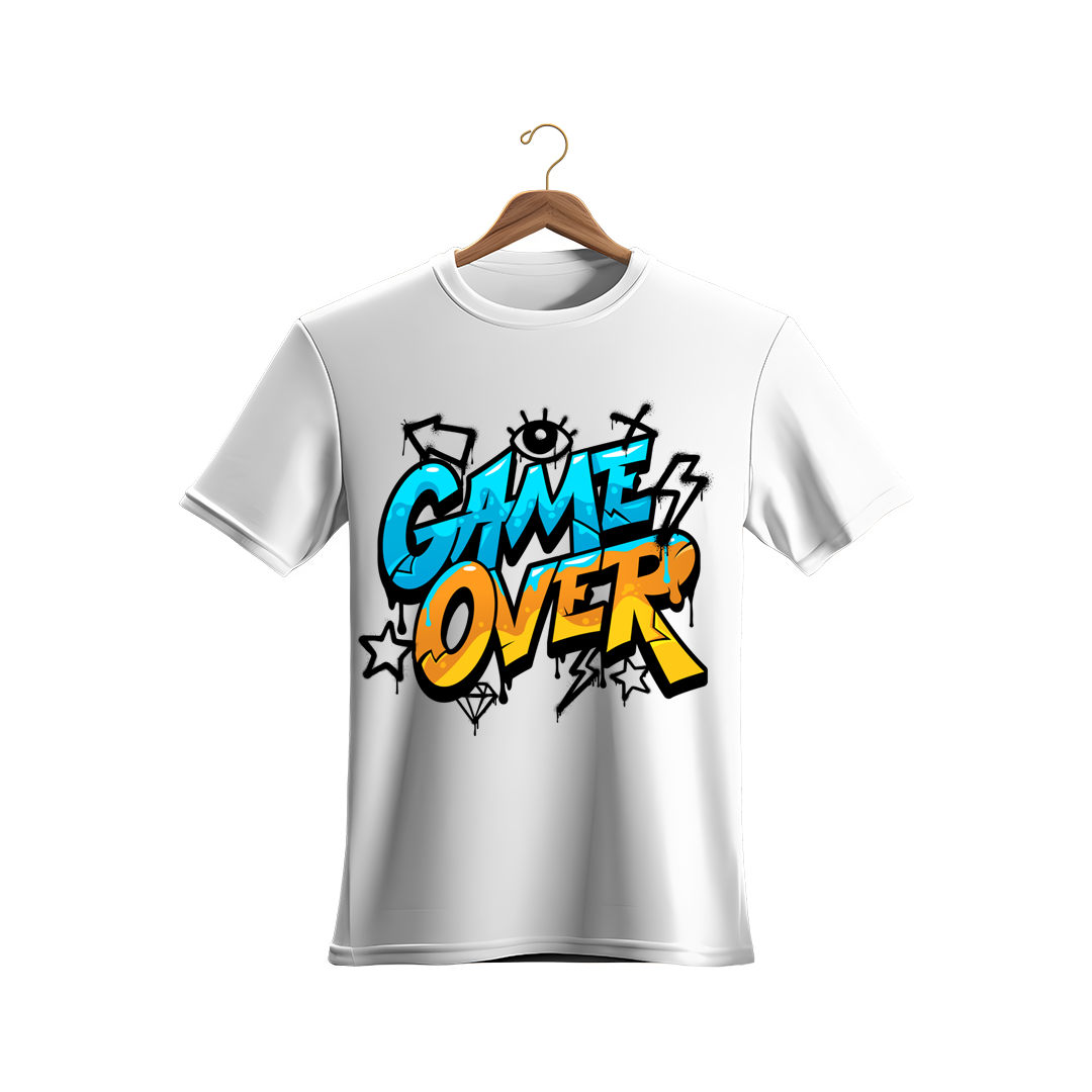 Game Over T-Shirt