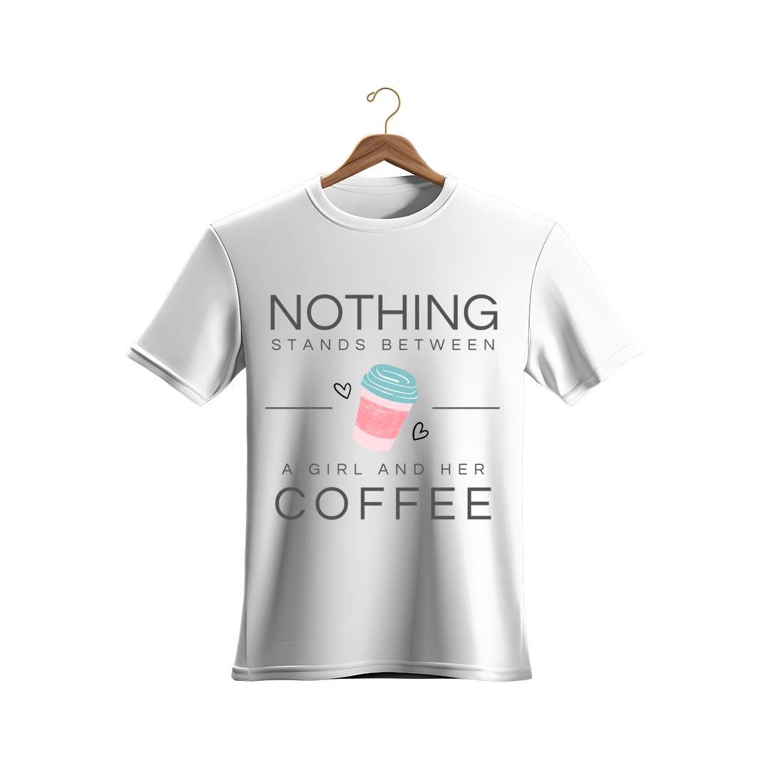 Nothing Stand Between T-Shirt