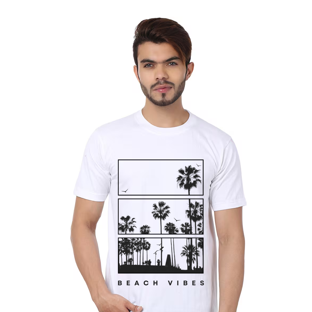 Unisex Beach Vibes T-Shirt