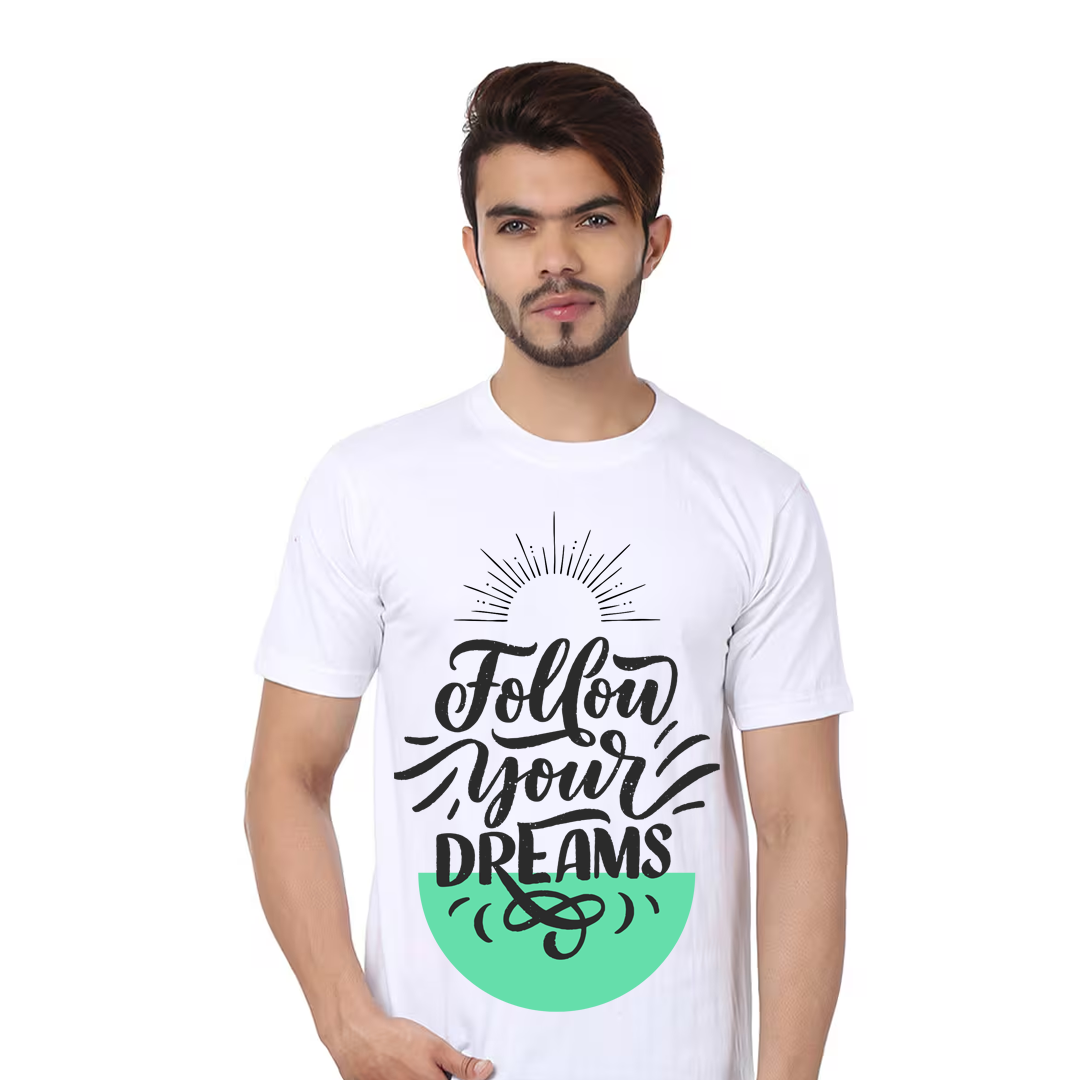 Unisex Follow Your Dreams T-Shirt