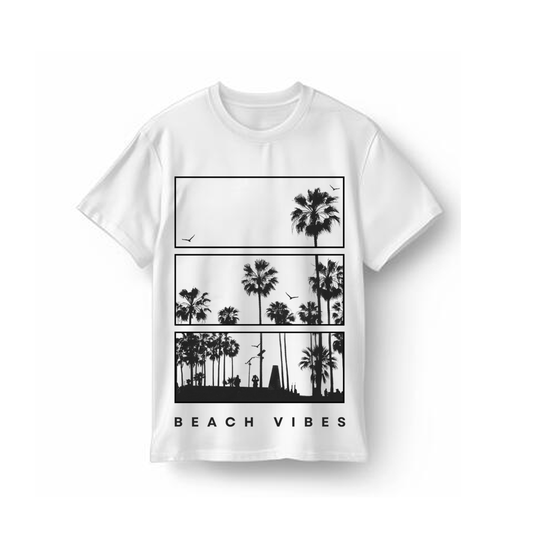 Unisex Beach Vibes T-Shirt