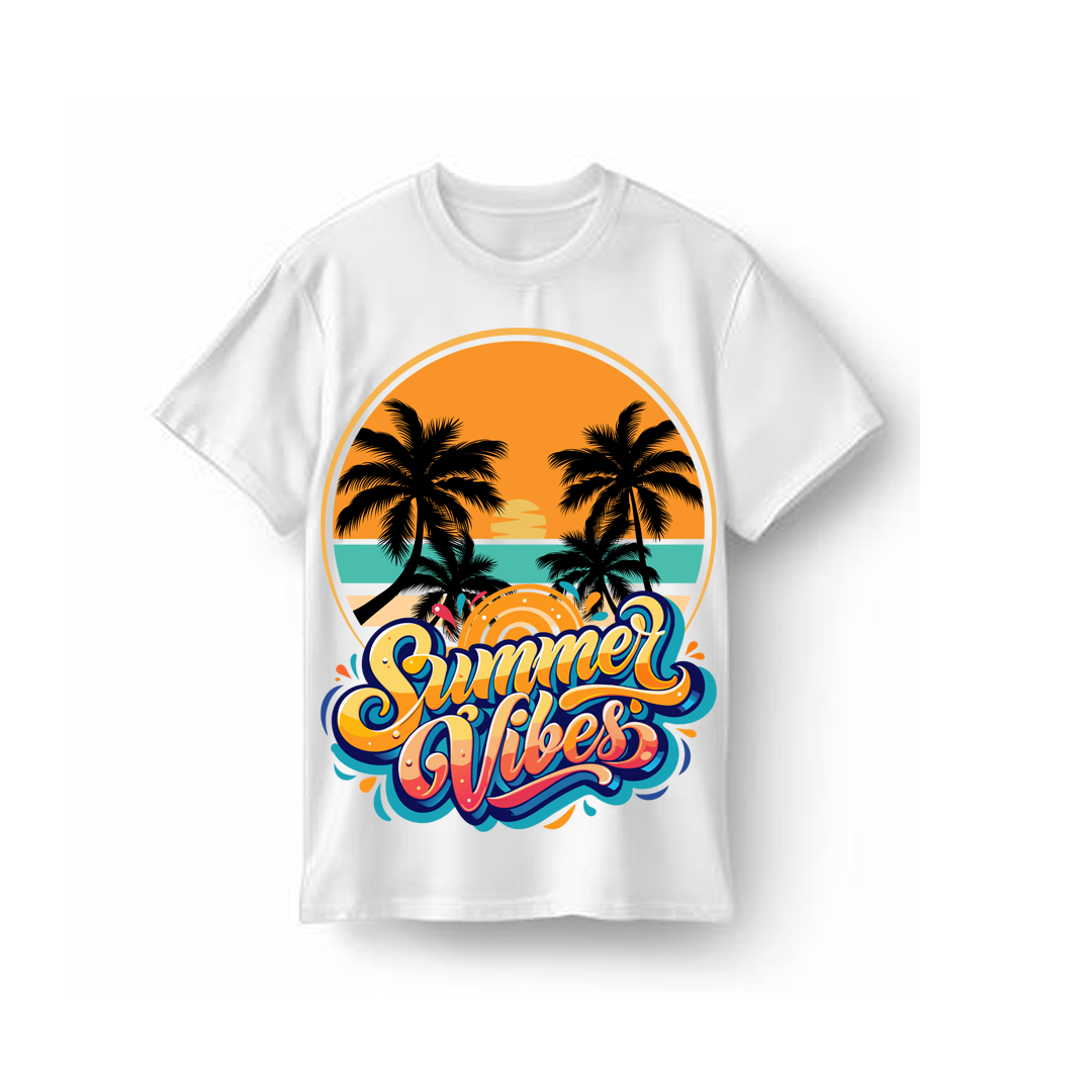 Summer Vibes T-Shirt