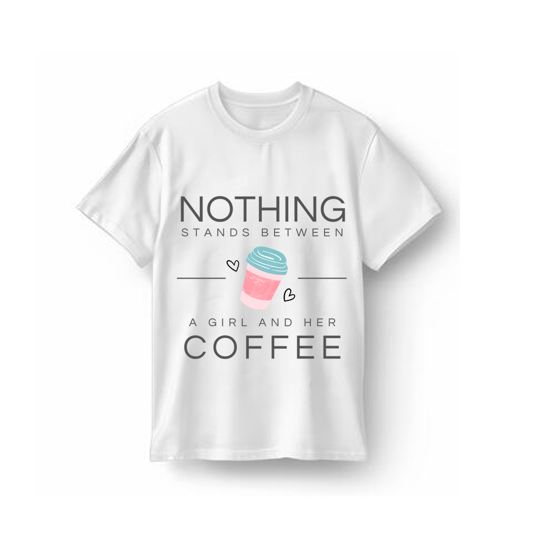 Nothing Stand Between T-Shirt