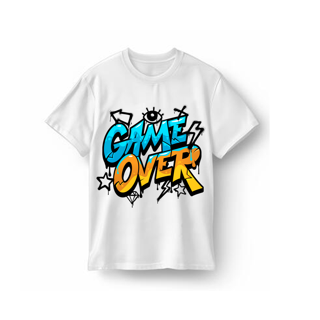 Game Over T-Shirt