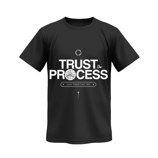 Unisex Trust The Process T-Shirt