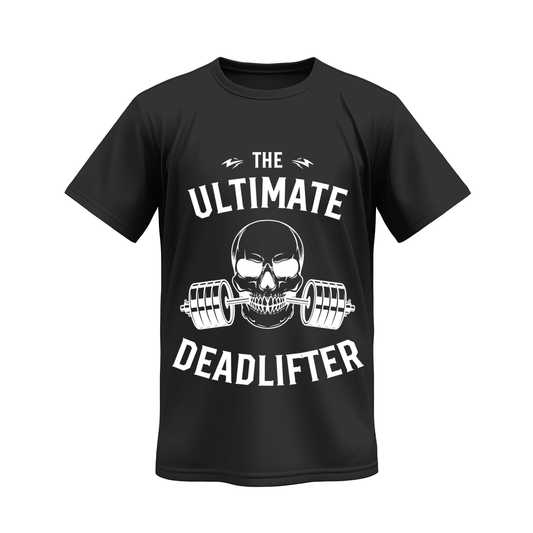 Ultimate Dead Lifter T-Shirt