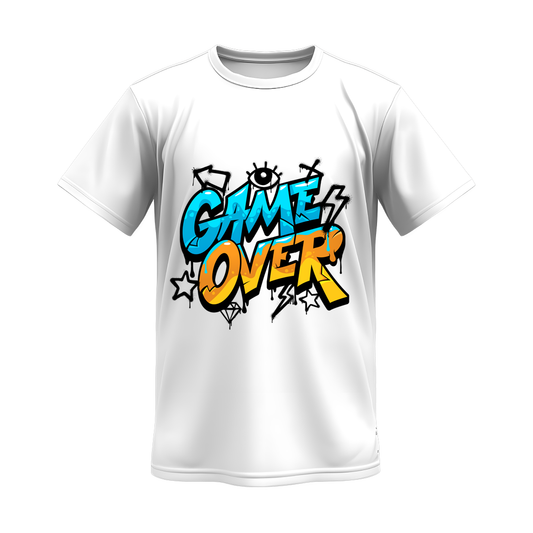 Game Over T-Shirt