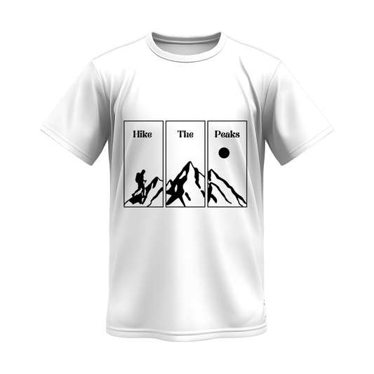 Hike The Peaks T-Shirt