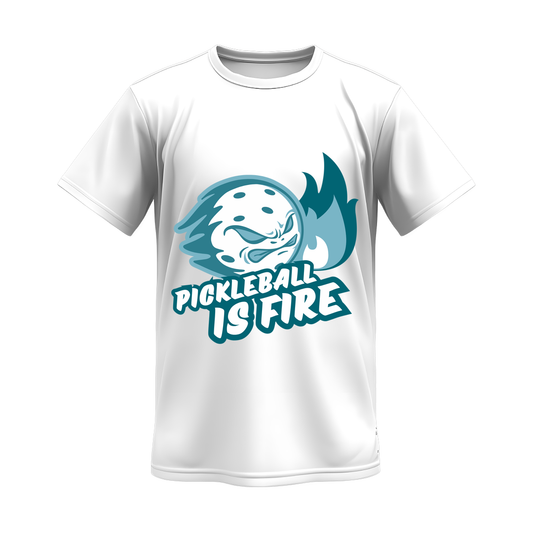 Unisex Pickle Ball T-Shirt