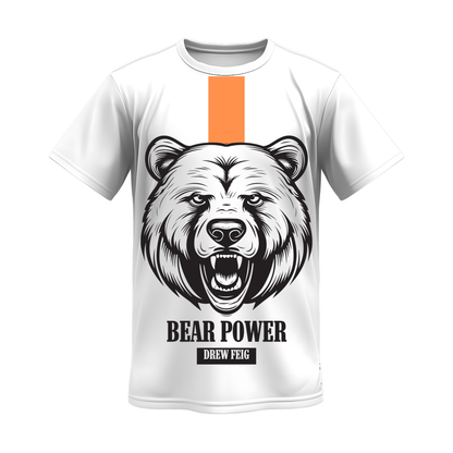 Unisex Bear Power T-Shirt