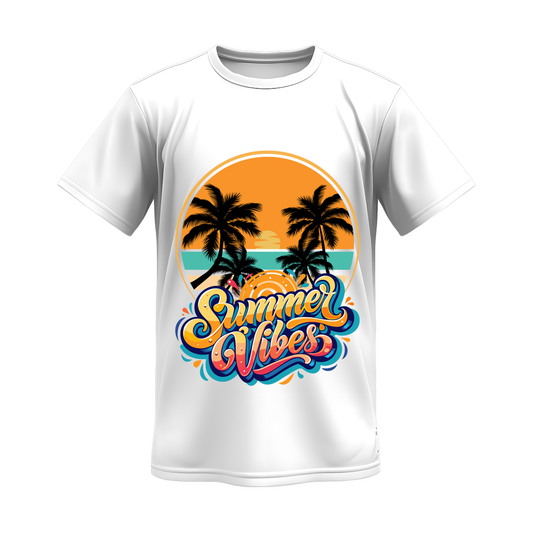 Summer Vibes T-Shirt