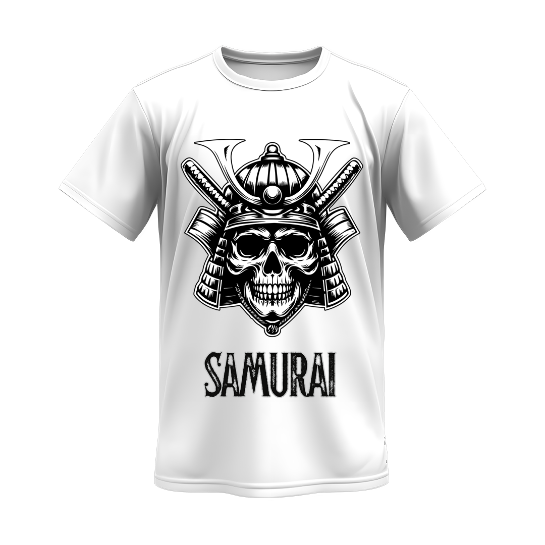 Samurai T-Shirt