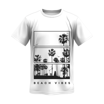 Unisex Beach Vibes T-Shirt
