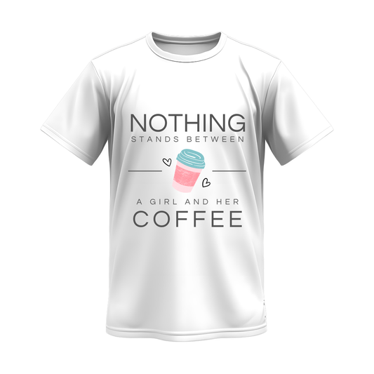 Nothing Stand Between T-Shirt