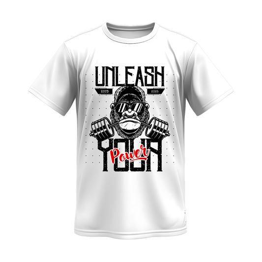 Unisex Unleash Your Power T-Shirt