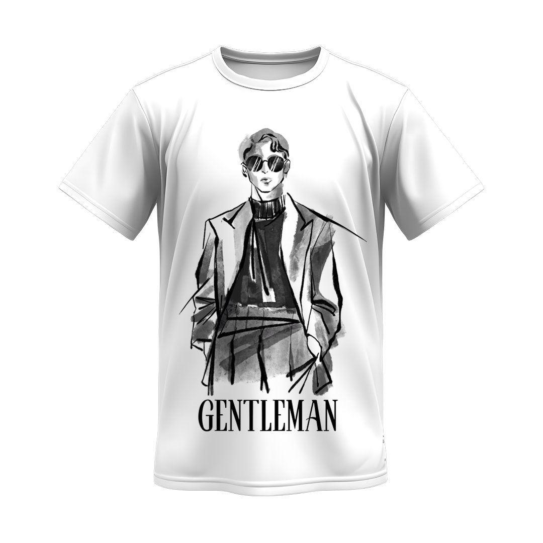 Gentleman T-Shirt