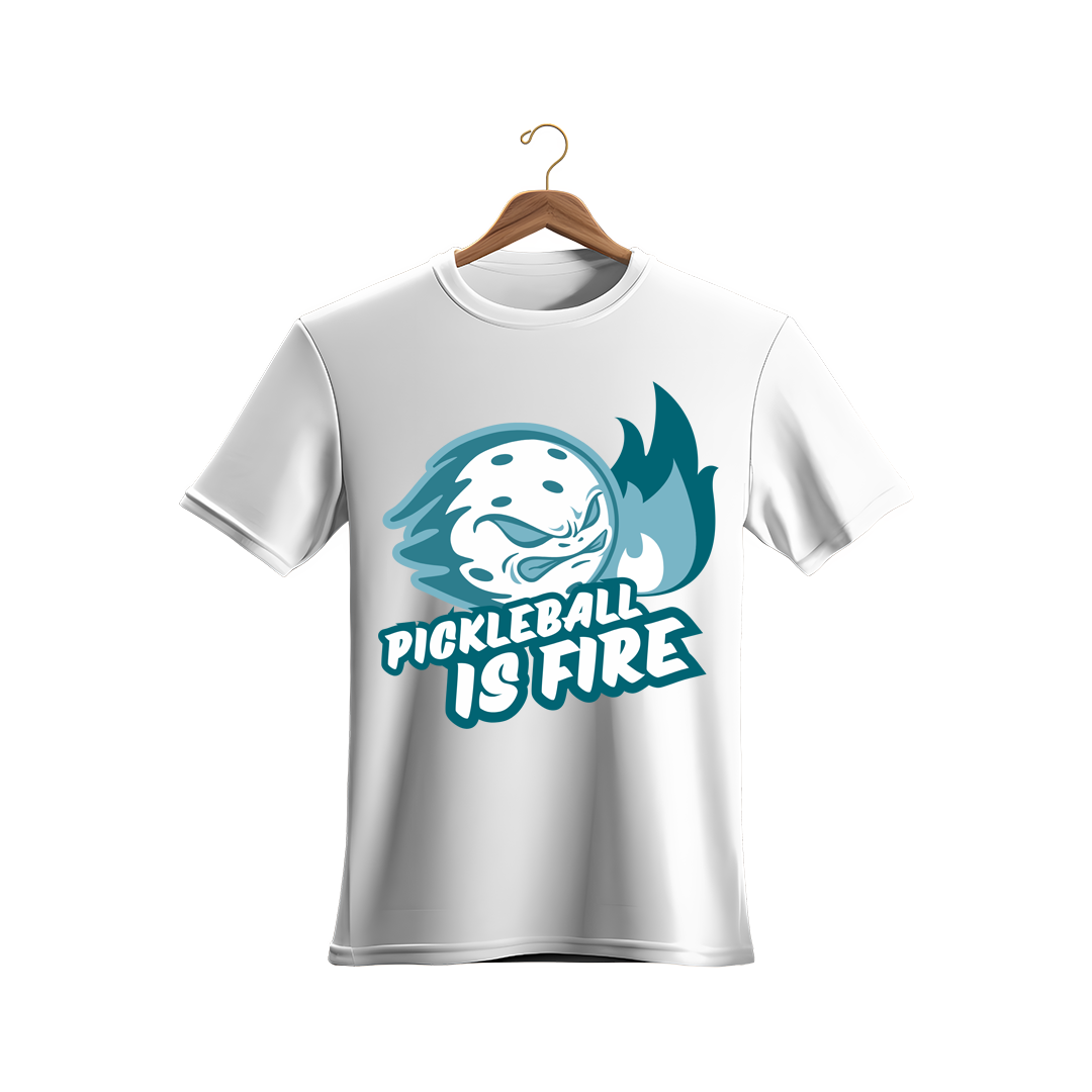 Unisex Pickle Ball T-Shirt