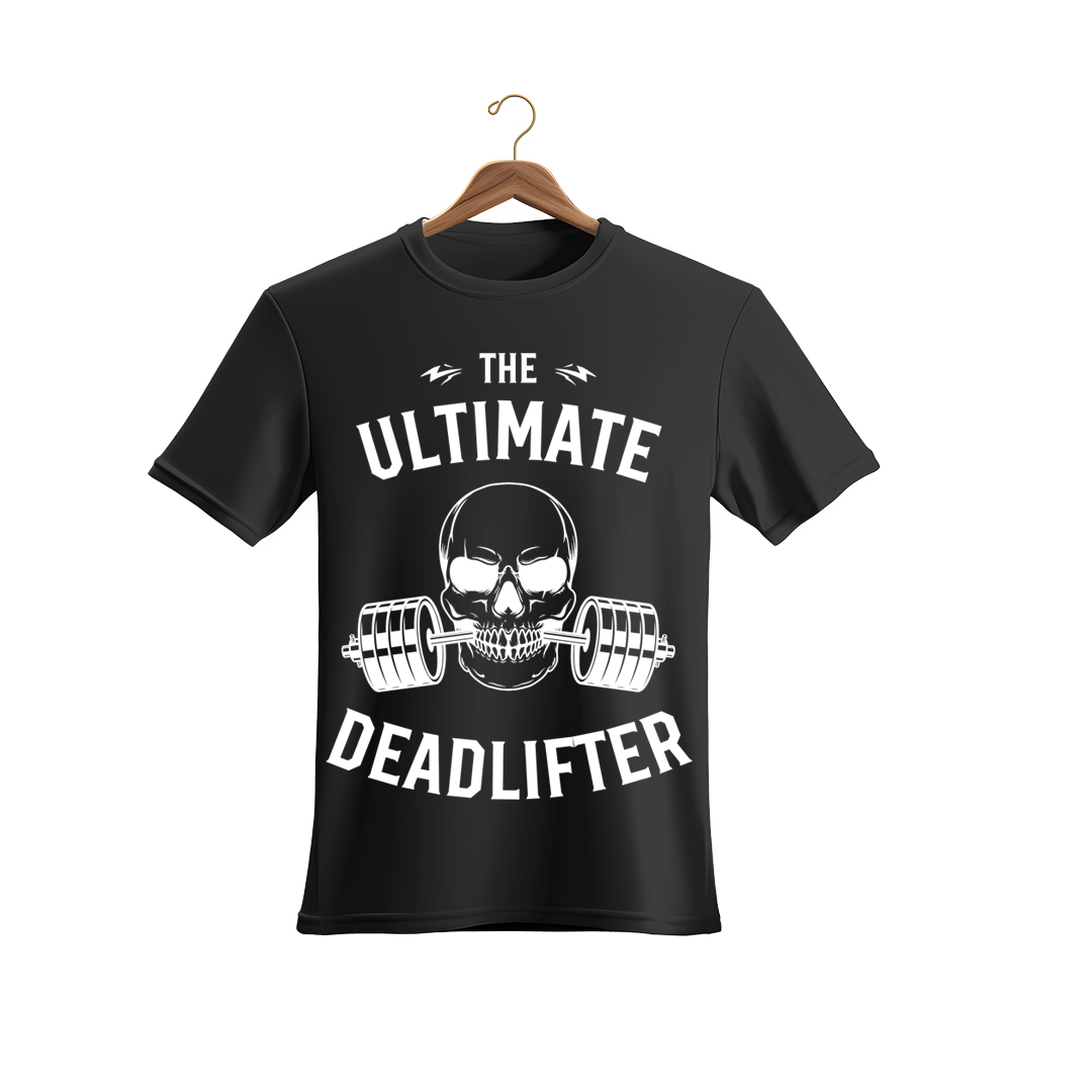 Ultimate Dead Lifter T-Shirt