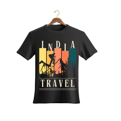 India Travel  T-Shirt