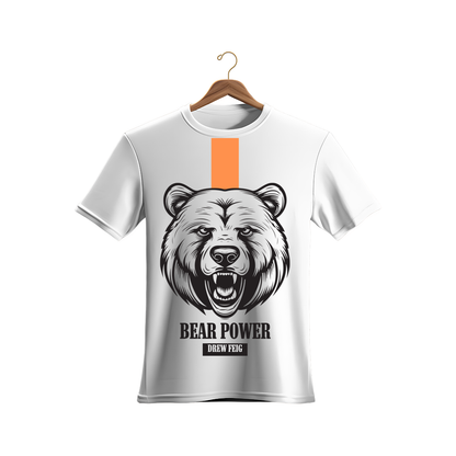 Unisex Bear Power T-Shirt