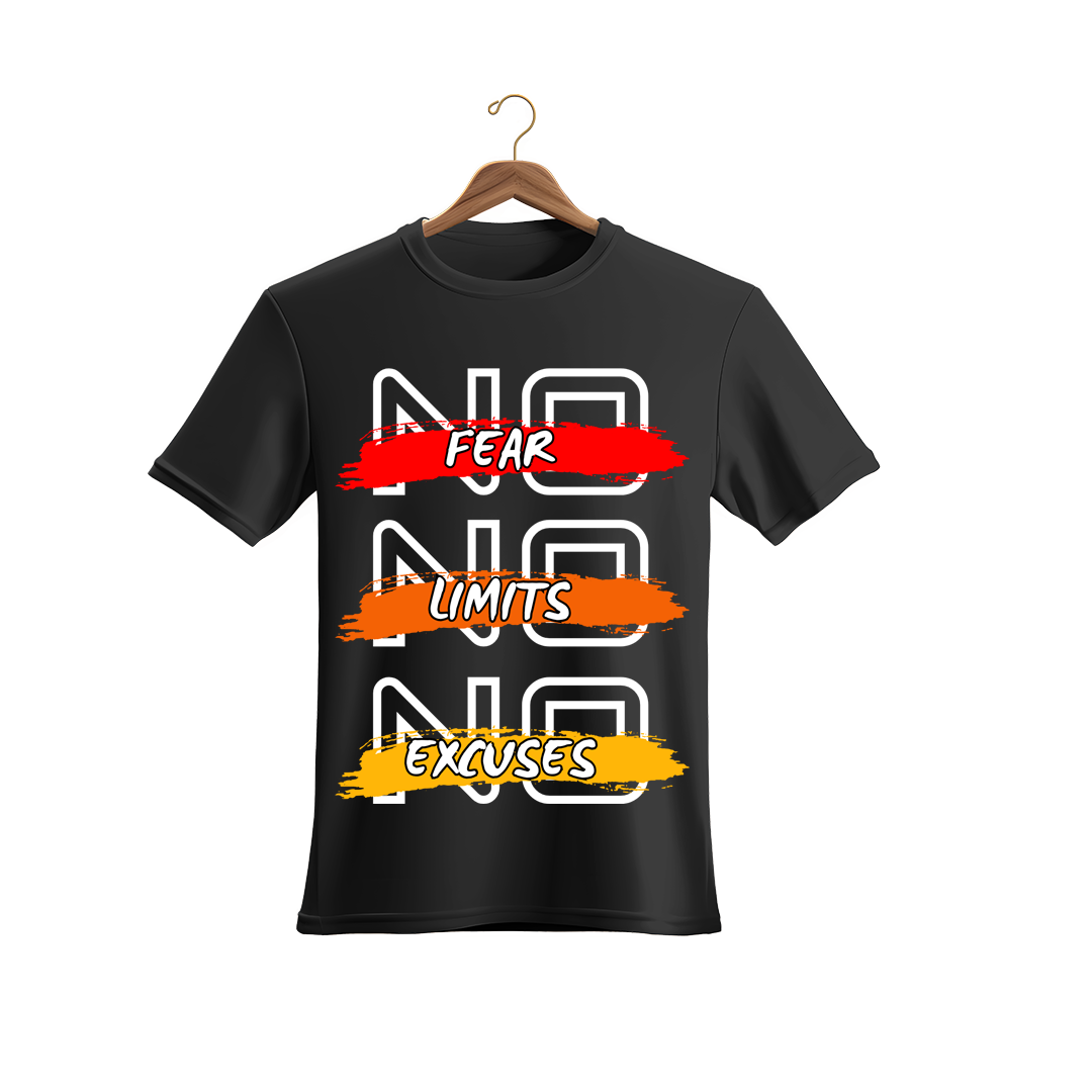 No Fear T-Shirt