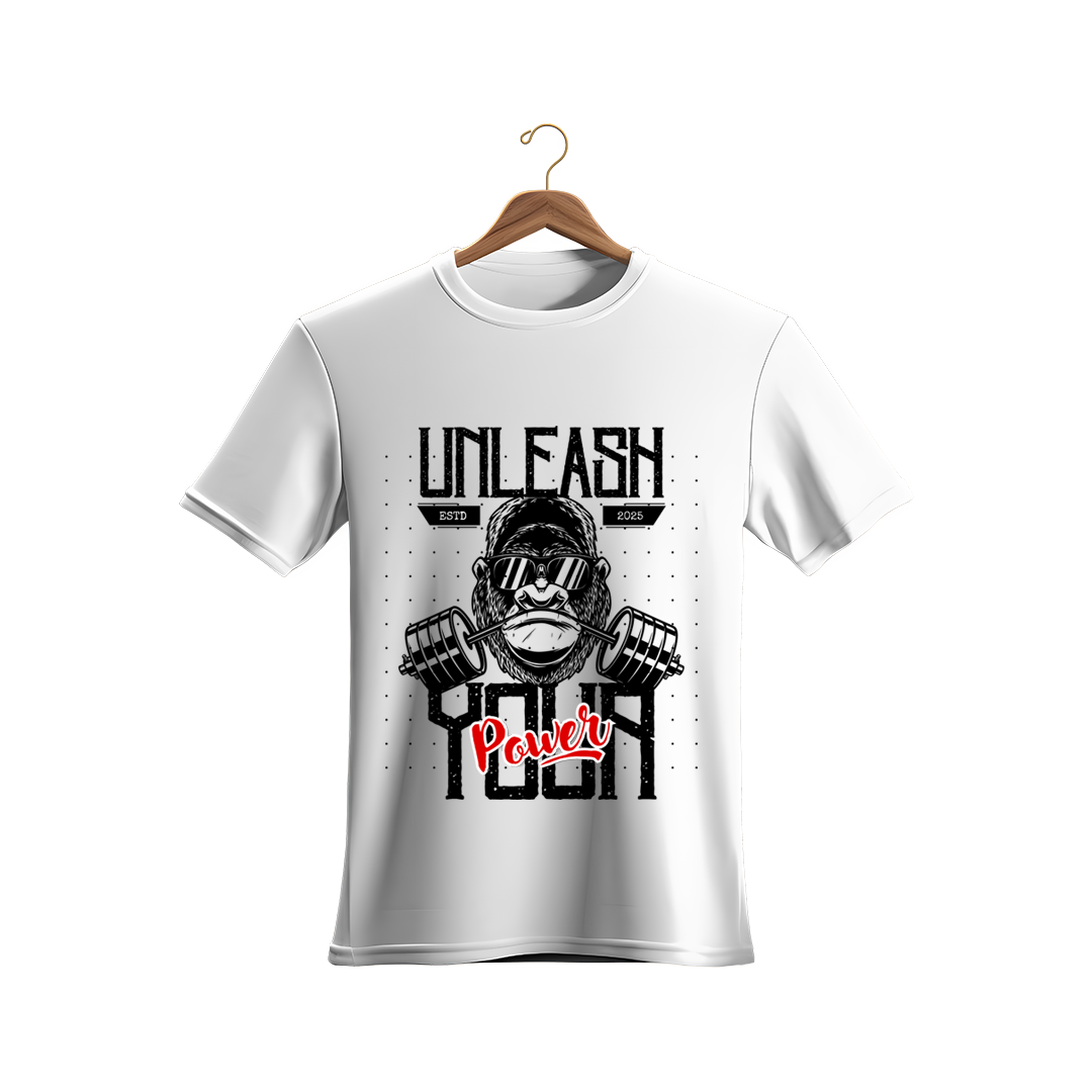 Unisex Unleash Your Power T-Shirt