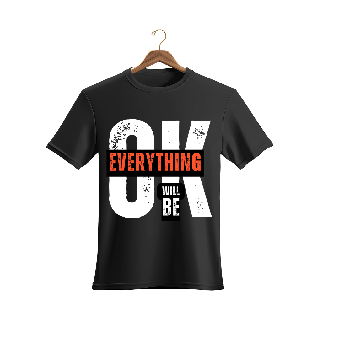 Everything Ok T-Shirt