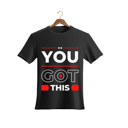 Unisex You Got This T-Shirt
