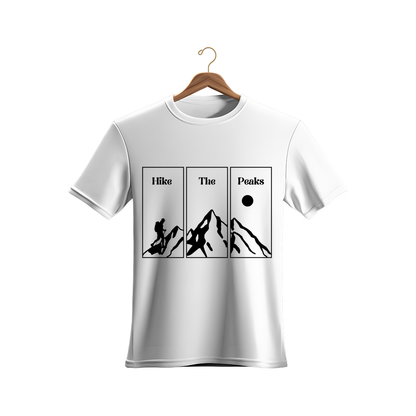 Hike The Peaks T-Shirt