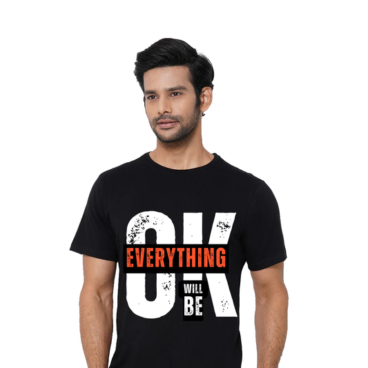 Everything Ok T-Shirt