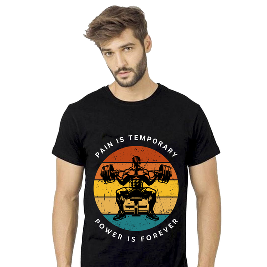 Unisex Power Forever T-Shirt