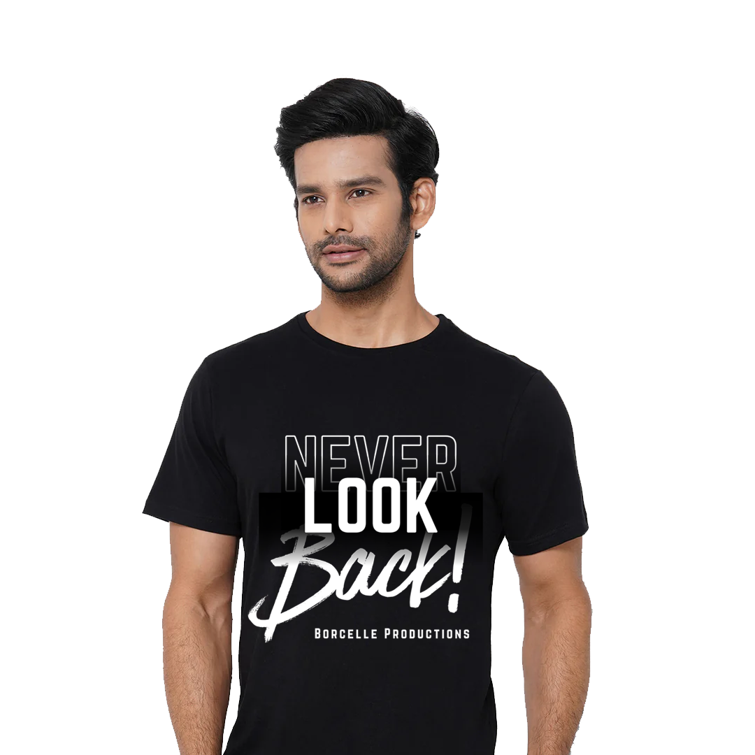 Unisex Never Look Back T-Shirt