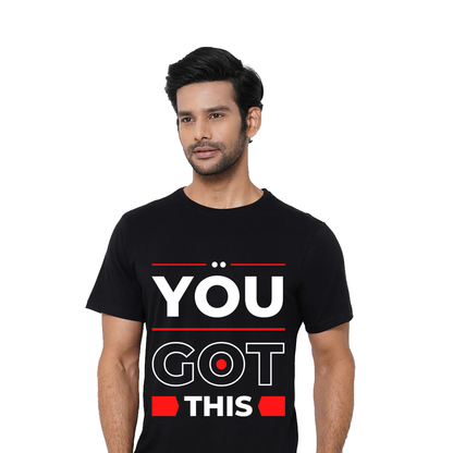 Unisex You Got This T-Shirt
