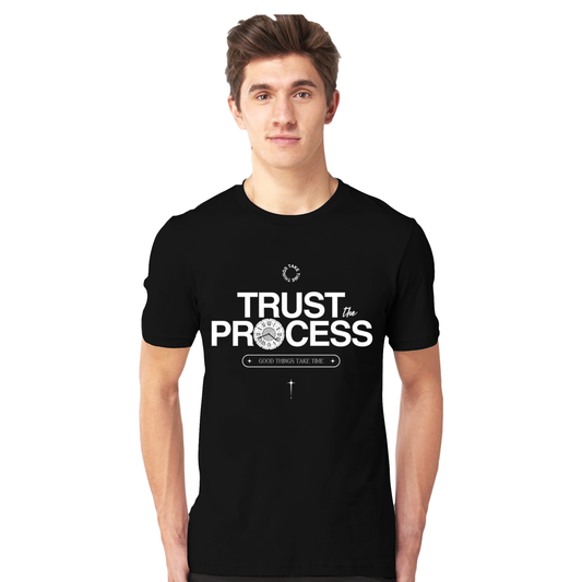 Unisex Trust The Process T-Shirt
