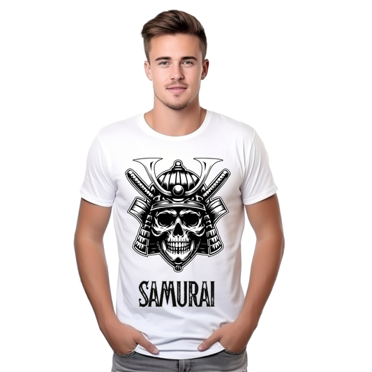 Samurai T-Shirt