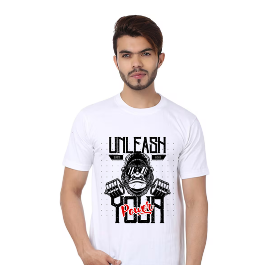 Unisex Unleash Your Power T-Shirt