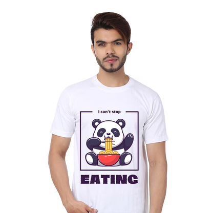 Unisex Eating T-Shirt