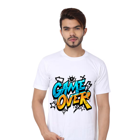 Game Over T-Shirt