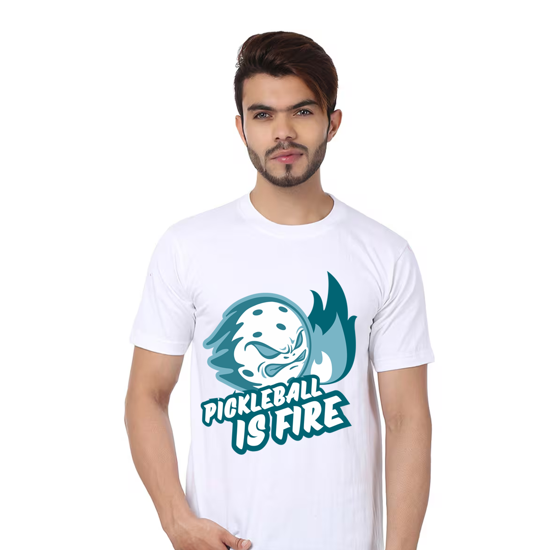 Unisex Pickle Ball T-Shirt