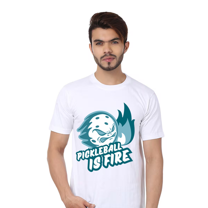 Unisex Pickle Ball T-Shirt