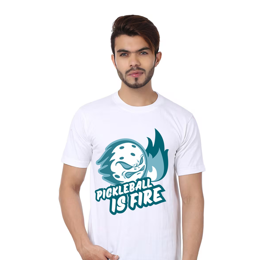 Unisex Pickle Ball T-Shirt