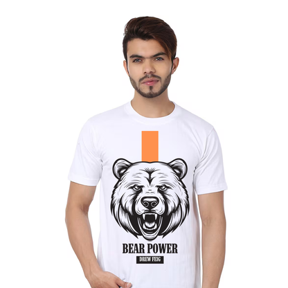 Unisex Bear Power T-Shirt