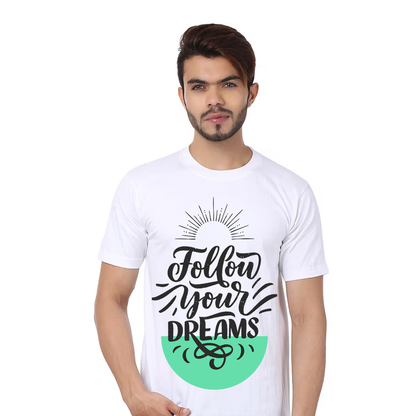 Unisex Follow Your Dreams T-Shirt